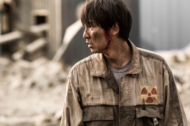 Actor Kim Nam-gil stars in director Park Jung-woo’s upcoming thriller “Pandora.” (Next Entertainment World)