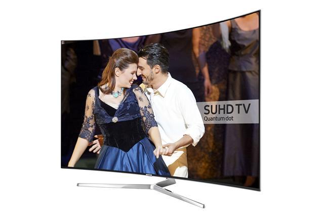 삼성전자는 비엔나 오페라하우스의 인기 오페라, 발레 공연을 퀀텀닷 SUHD TV를 통해 HDR 화질로 즐길 수 있는 서비스에 나섰다.  [사진제공=삼성전자]