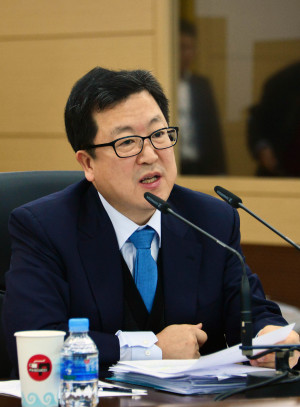 박춘섭 기획재정부 예산실장 ［사진=기획재정부］