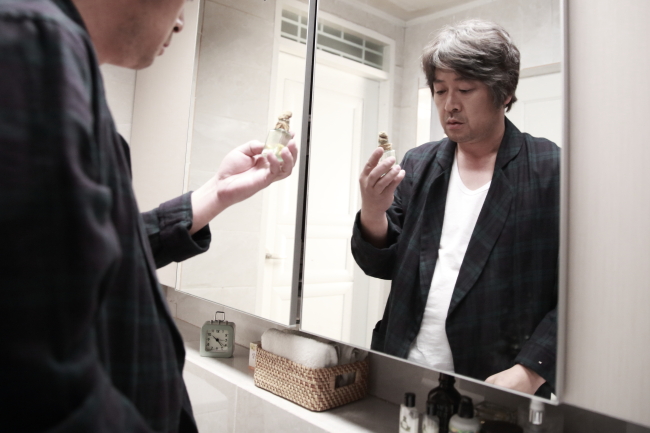 Kim Yoon-seok stars in “Will You Be There?” (Lotte Entertainment)