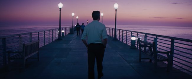 A scene from “La La Land” (Lionsgate-TNS)