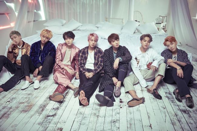 BTS (Official Facebook)