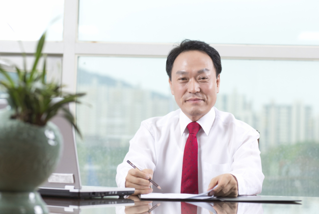 이필운 안양시장
이필운 안양시장