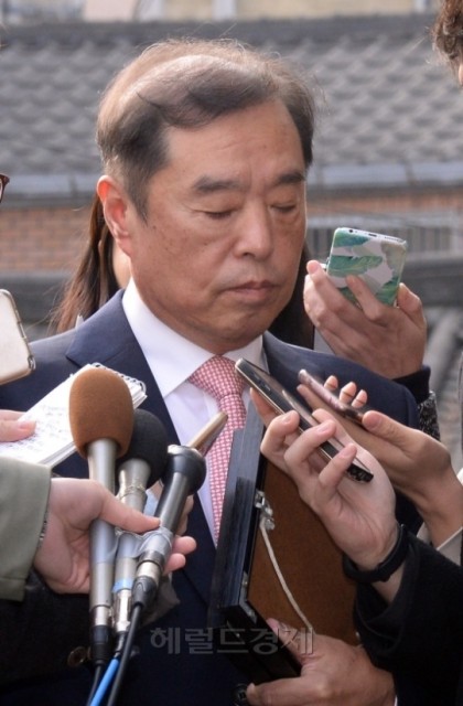 37일 만에 자연인 김병준, 블로그에 소회 밝혀