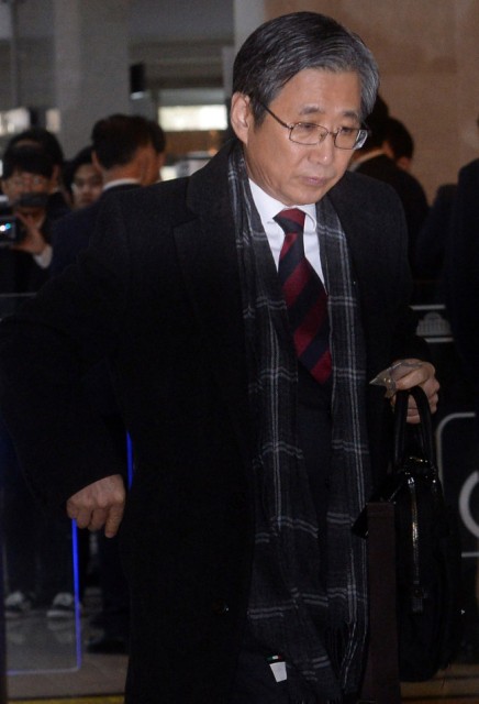 檢, 박근혜 대통령, 조원동 강요미수 공범 협의 추가