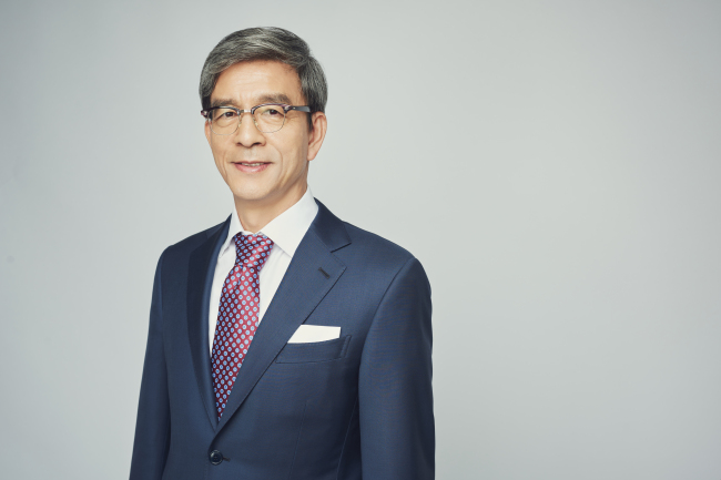 Seegene founder and CEO Chun Jong-yoon