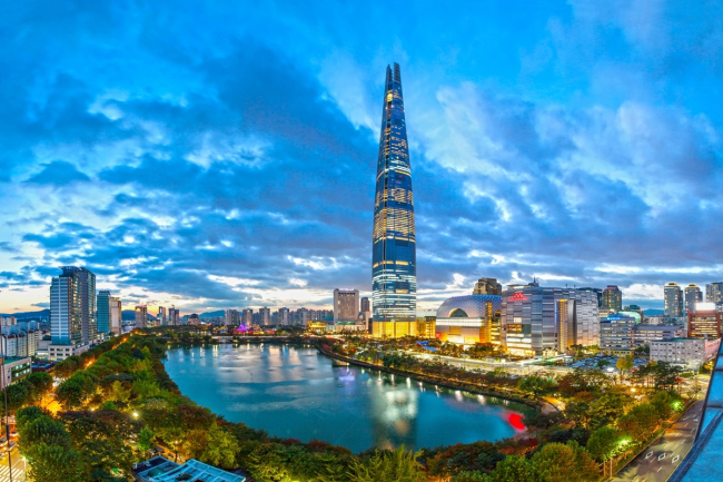 Lotte World Tower (Seoul Metropolitan Government)