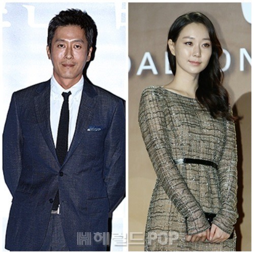 김주혁 17세 연하 연인 이유영 미용실 스태프 출신