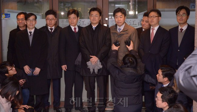 박영수 특별검사팀에 파견된 검사들[사진=헤럴드경제DB]