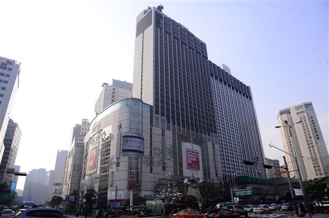 신동빈 회장