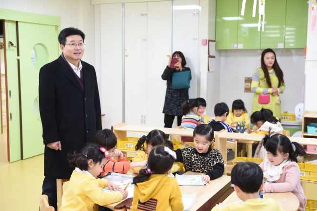 수원시 어린이집 실내공기질 ‘매우 양호’