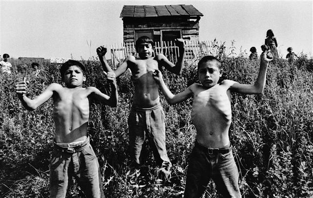 슬로바키아, 1967 ⓒ요세프 쿠델카/매그넘 포토스 [사진제공=한미사진미술관]