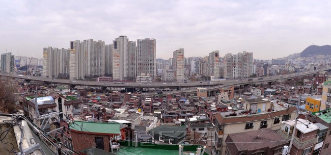 가로주택정비사업장이 사업비 조달 등에 어려움을 겪으면서 난항에 빠졌다. 정부는 LH가 공동시행자로 참여하는 가로주택정비사업 등의 모델을 확대하고, 인센티브를 근거를 담은 특례법 등을 준비하며 사업 활성화를 도모하고 있다.   [헤럴드경제DB]