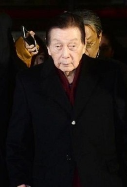 [사진설명=신격호 롯데그룹 총괄회장.]