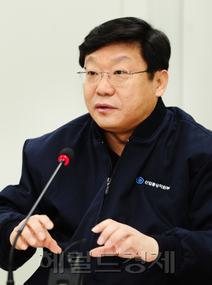 주형환 산업통상자원부 장관 ［사진=헤럴드경제DB］