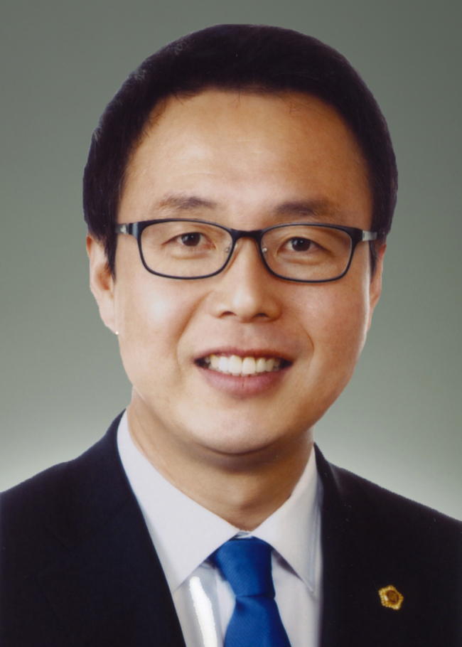 경기도의회 정기열 의장
경기도의회 정기열 의장