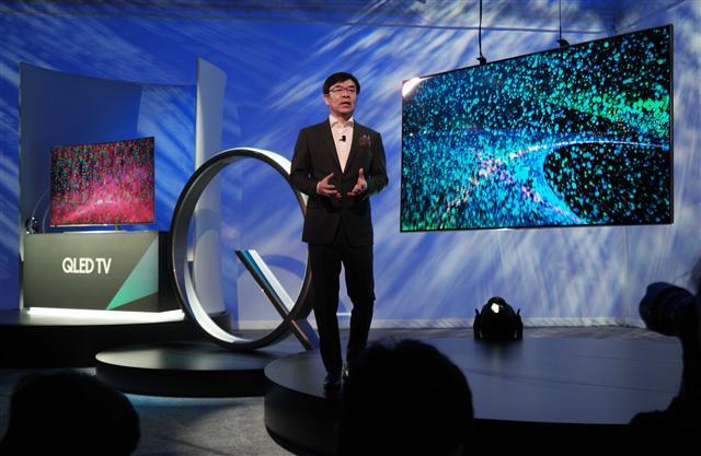 삼성전자 ‘QLED TV’