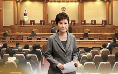 President Park Geun-hye (Yonhap)