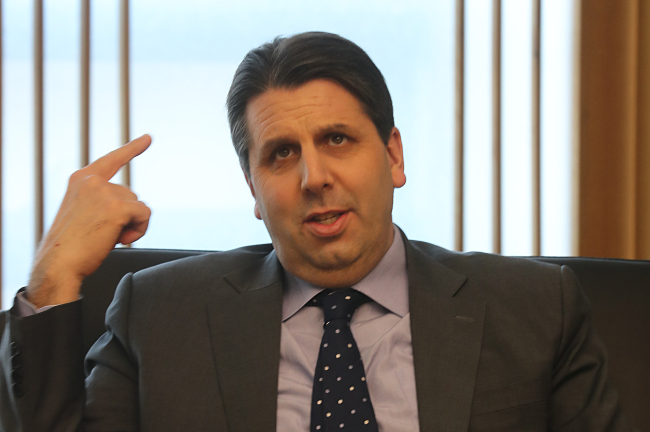US Embassador to South Korea Mark Lippert (Yonhap)