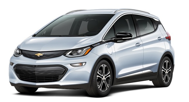 GM Bolt EV