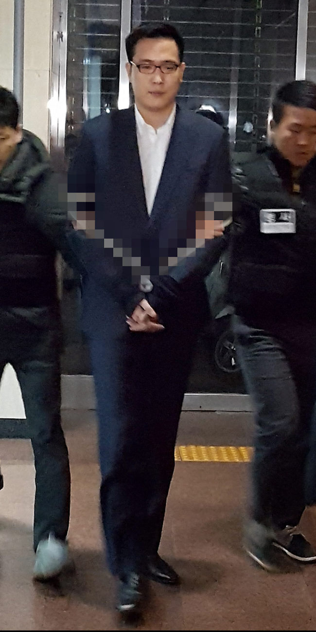 Kim Dong-seon (Yonhap)