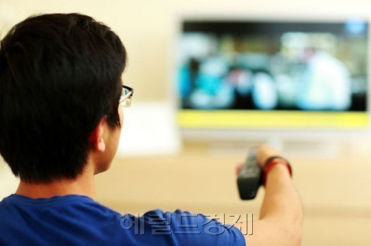 서울 시민 10명 중 4명은 1순위 여가 활동으로 관광을 꼽았지만, 현실 1순위 여가 활동은 TV 시청인 것으로 나타났다. [사진=헤럴드경제DB]