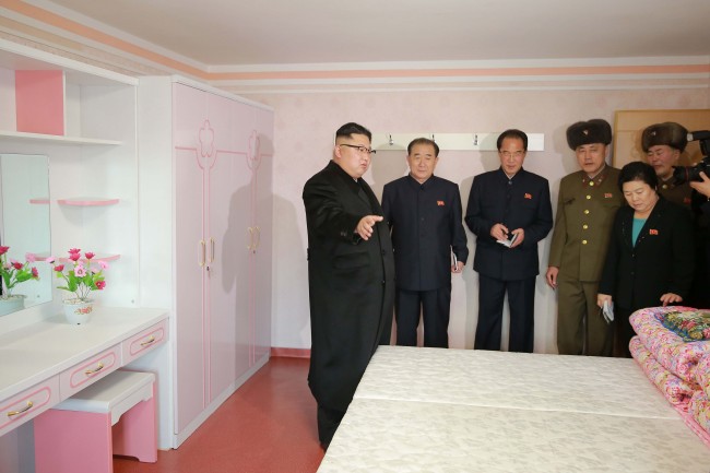 Kim Jong-un (Yonhap)