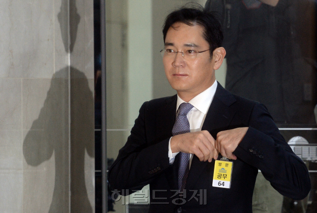 이재용 삼성전자 부회장 [사진=헤럴드경제DB]