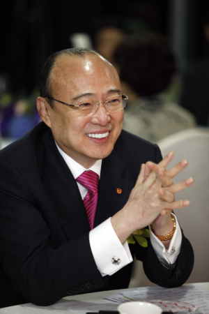 김승연 한화그룹 회장