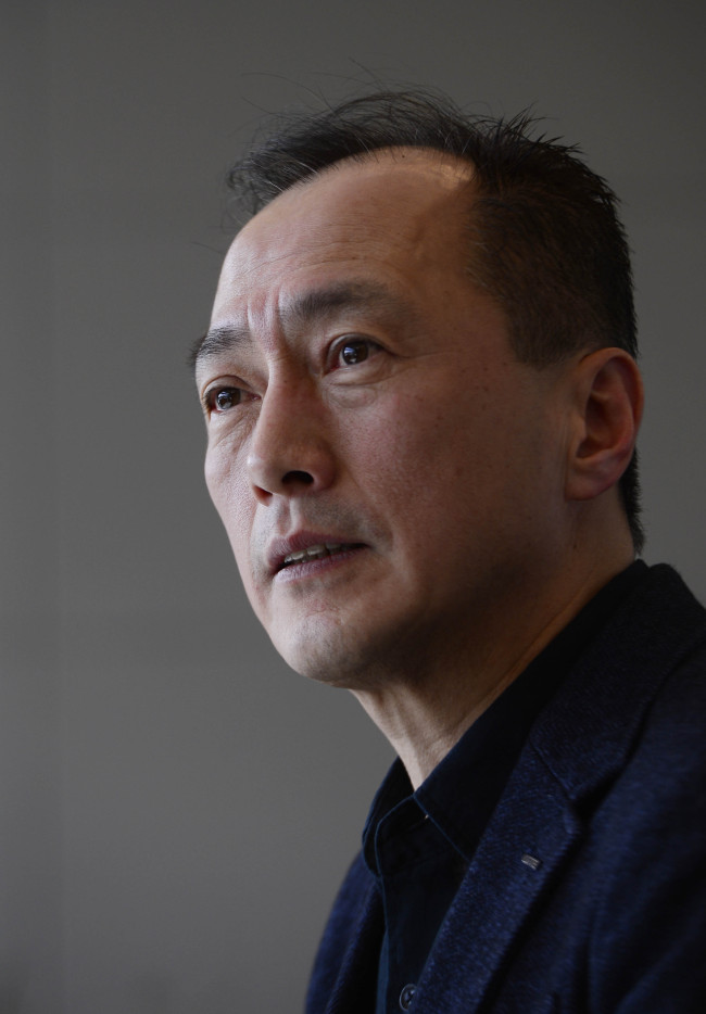 한광규 롯데문화재단 대표이사 인터뷰 . 박해묵 기자/mook@heraldcorp.com
한광규 롯데문화재단 대표이사 인터뷰 . 박해묵 기자/mook@heraldcorp.com