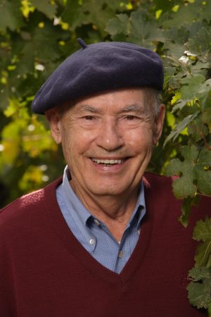 [사진설명=그르기치 힐스(Grgich Hills)의 창립자 마이크 그르기치(Mike Grgich)]