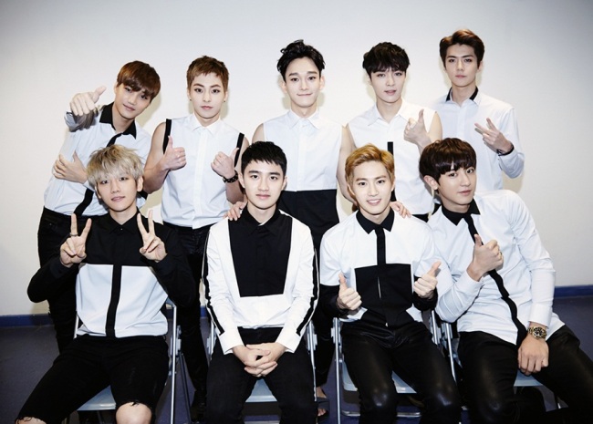 Exo (Sm Entertainment)