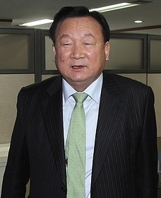 정주택 새누리당 윤리위원장