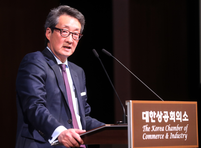 Victor Cha (Yonhap)