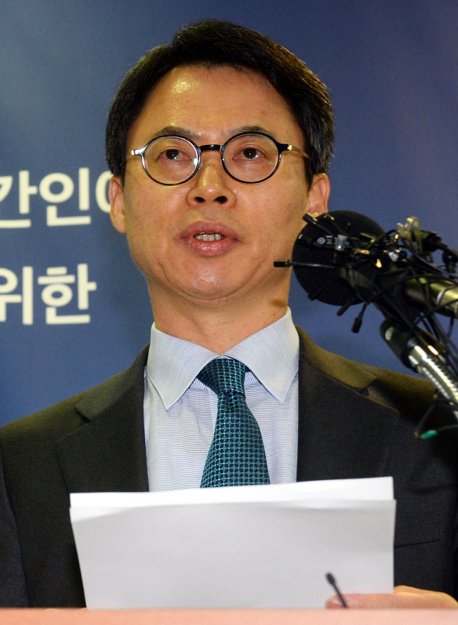 Lee Kyu-chul (Yonhap)