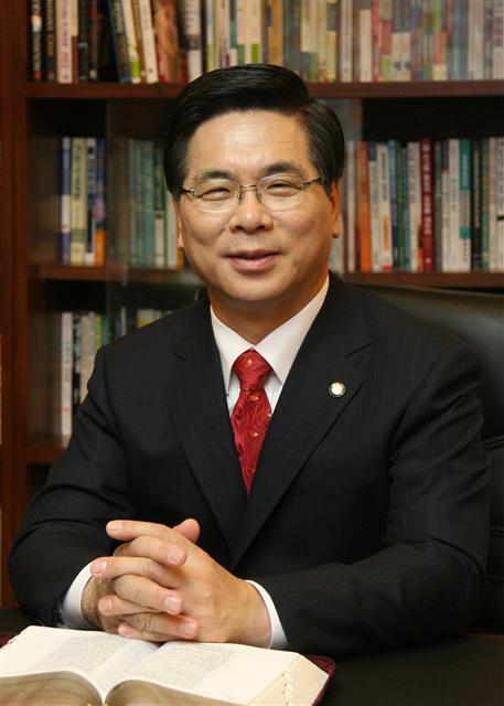 이영훈 한기총 대표회장
