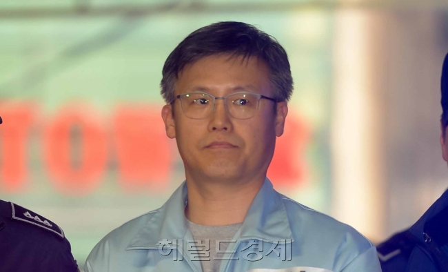 정호성 전 청와대 부속비서관 [사진=헤럴드경제DB]