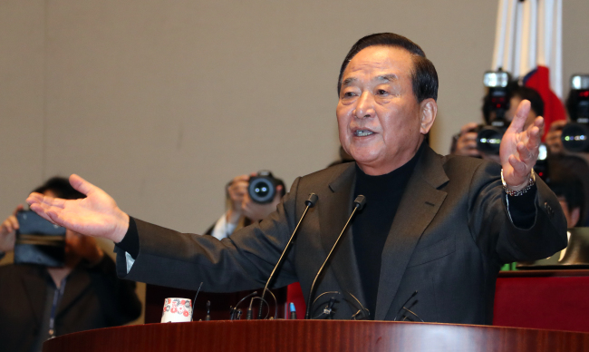 Rep. Suh Chung-won (Yonhap)