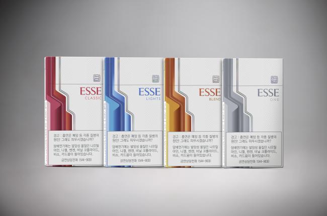 KT&G's overseas sales hit all-time high