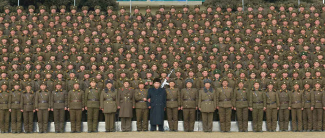 Kim Jong-un (Yonhap)