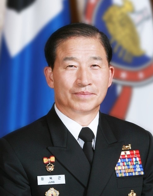 Chung Ok-geun (Yonhap)