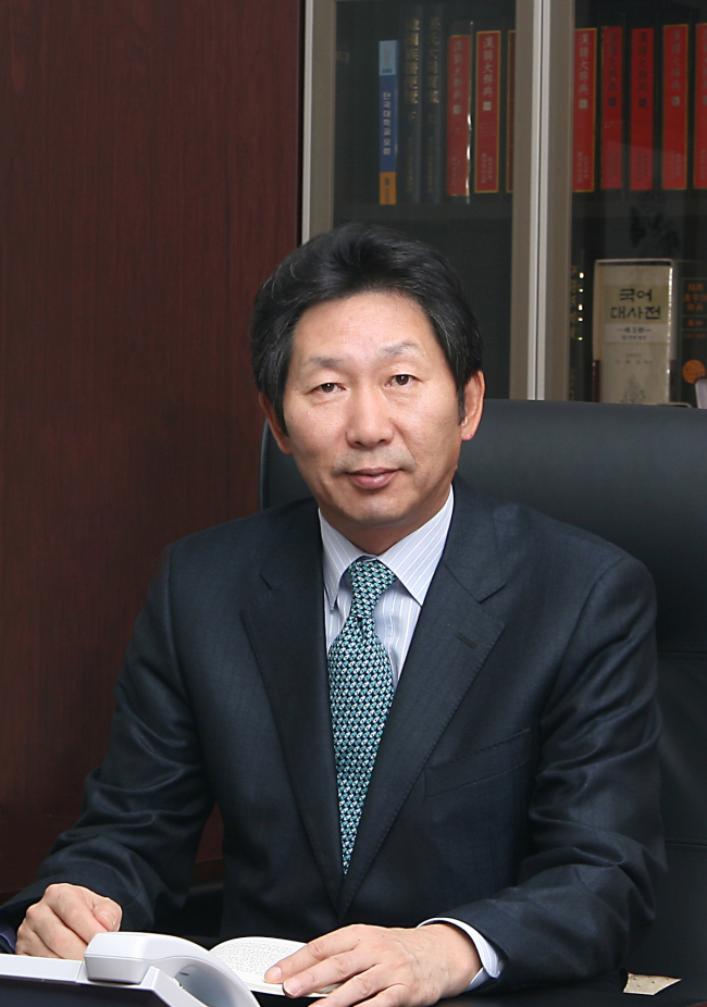 단국대 장호성총장
단국대 장호성총장