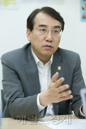 이석준 국무조정실장 ［사진=헤럴드경제DB］