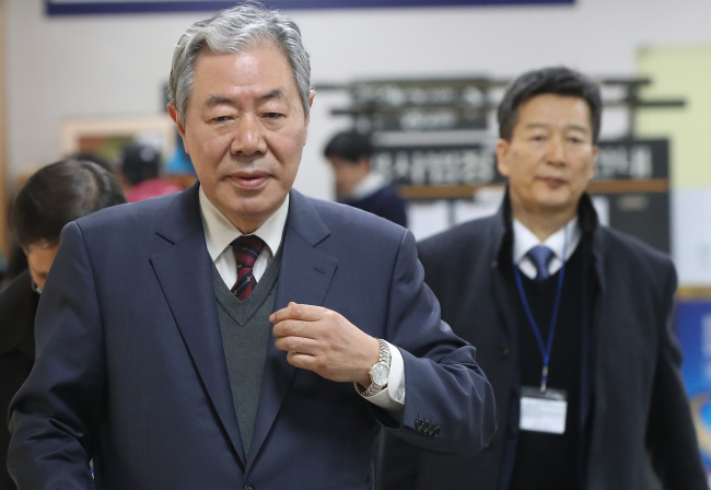 Lee Kyung-jae (Yonhap)