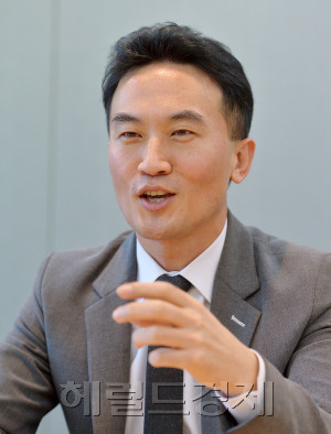 황세운 자본시장연구원 자본시장실장 [사진=이상섭 기자 babtong@heraldcorp.com]