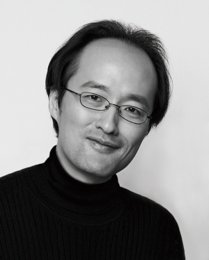 토요콘서트 지휘와 해설을 맡은 지휘자 최희준 ⓒ박진호-월간객석 [사진제공=예술의전당]