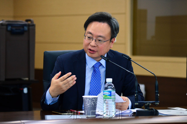 조규홍 기획재정부 재정관리관 [사진=헤럴드경제DB]