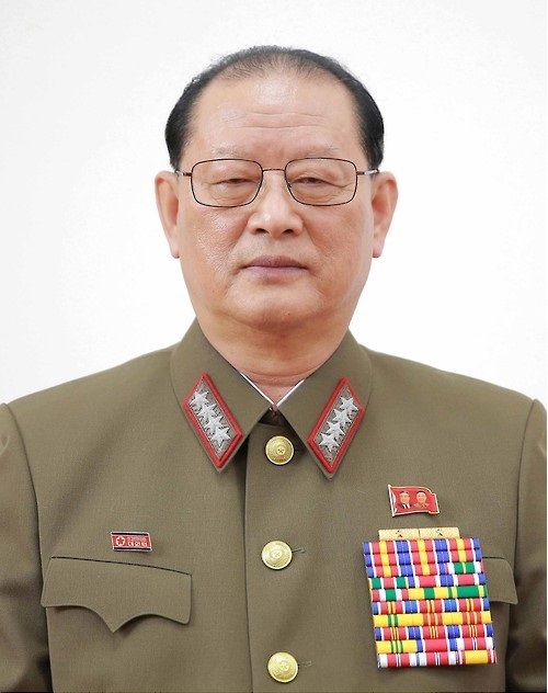 Former State Security Minister Kim Won-hong (Yonhap)