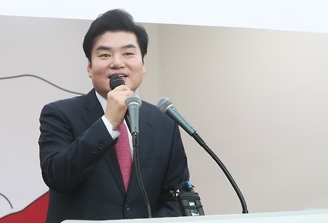 Rep. Won Yoo-chul of the Saenuri Party (Yonhap)