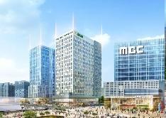 상암DMC 푸르지오시티 투시도